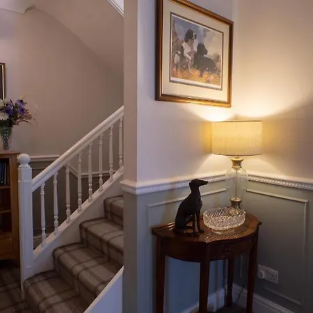 Meadowcroft Pensionat Windermere