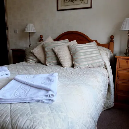 Maison d'hôtes Meadowcroft 4*