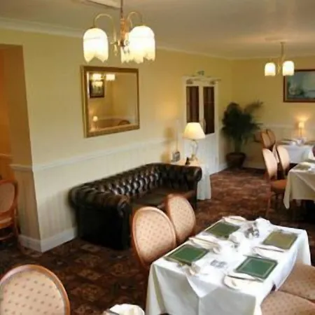 Pensionat Meadowcroft 4*