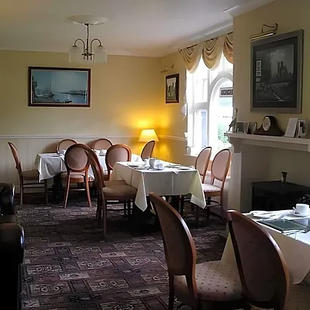 Meadowcroft Pensionat Windermere