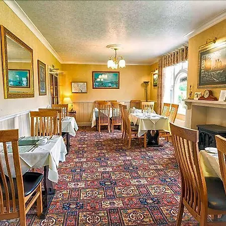 Meadowcroft Pensionat 4*