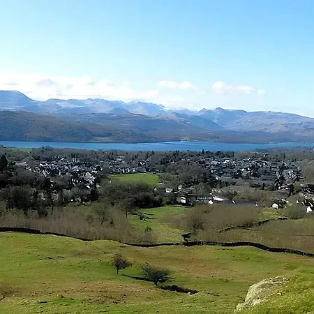 Meadowcroft Pensionat Windermere