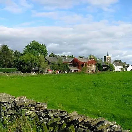 Meadowcroft Pensionat Windermere