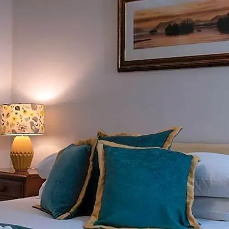 Meadowcroft Pensionat Windermere