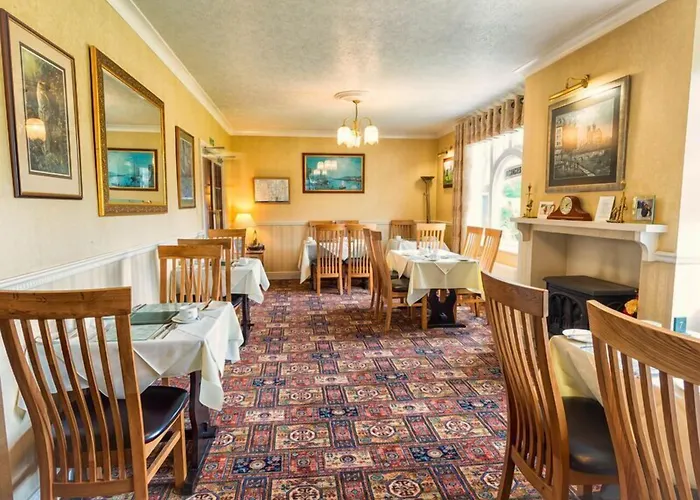 Gasthuis Meadowcroft Windermere