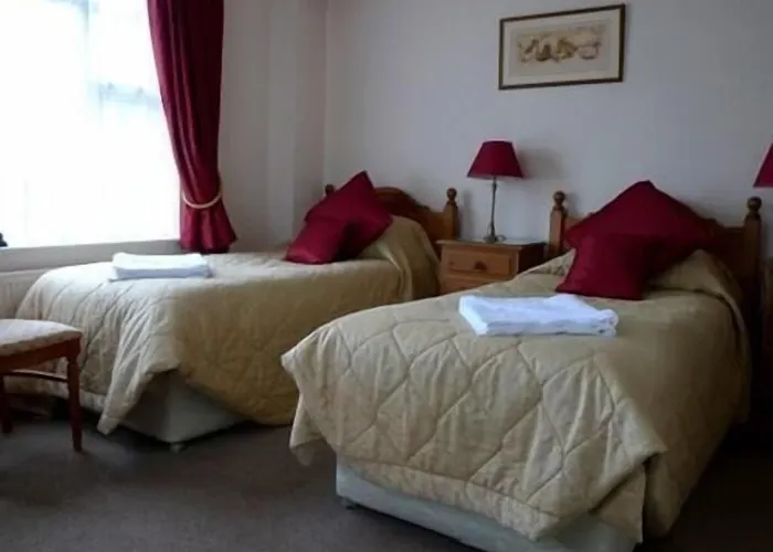 Meadowcroft Gasthuis Windermere