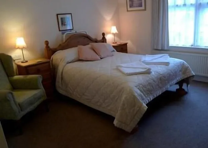 Meadowcroft Gasthuis 4*