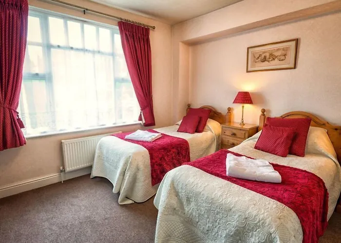 Gasthuis Meadowcroft 4*