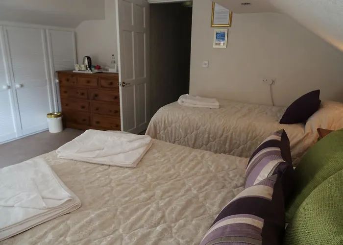 Gasthuis Meadowcroft 4*