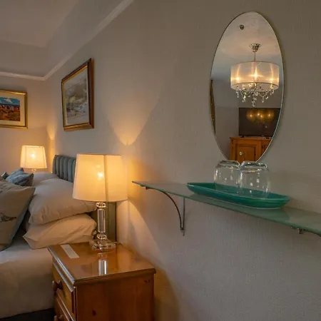 Pensjonat Meadowcroft Windermere