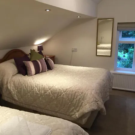 Pensjonat Meadowcroft Windermere