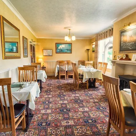 Pensjonat Meadowcroft Windermere