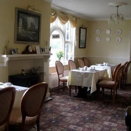 Pensjonat Meadowcroft Windermere