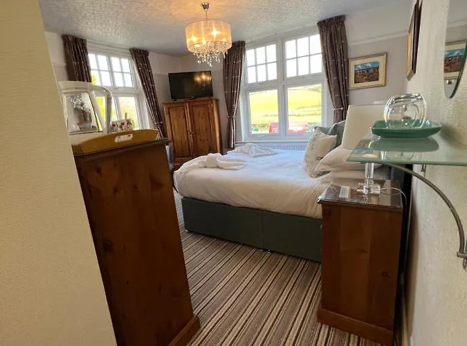 Penzion Meadowcroft 4*