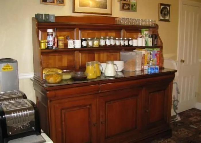 Penzion Meadowcroft 4*