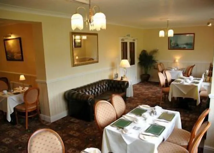 Penzion Meadowcroft 4*