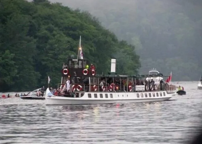 Penzion Meadowcroft Windermere