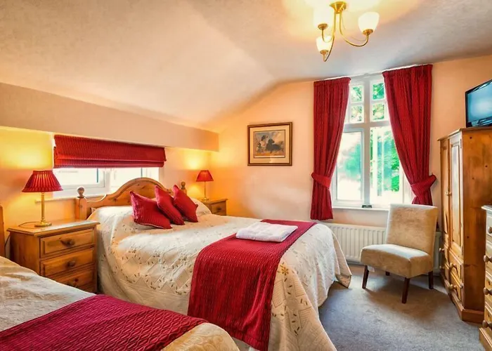 Penzion Meadowcroft 4*