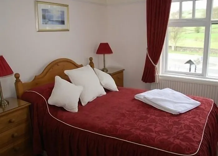 Penzion Meadowcroft 4*